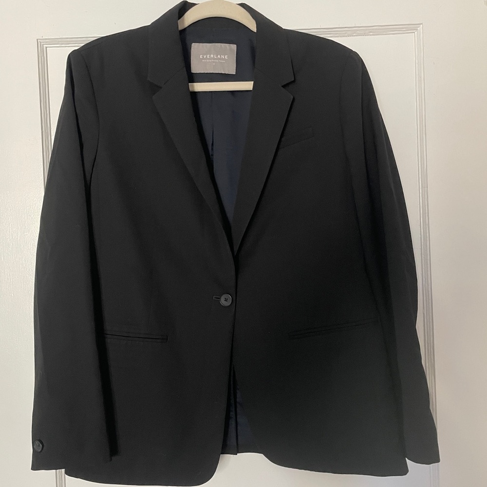 Everlane The Easy Blazer